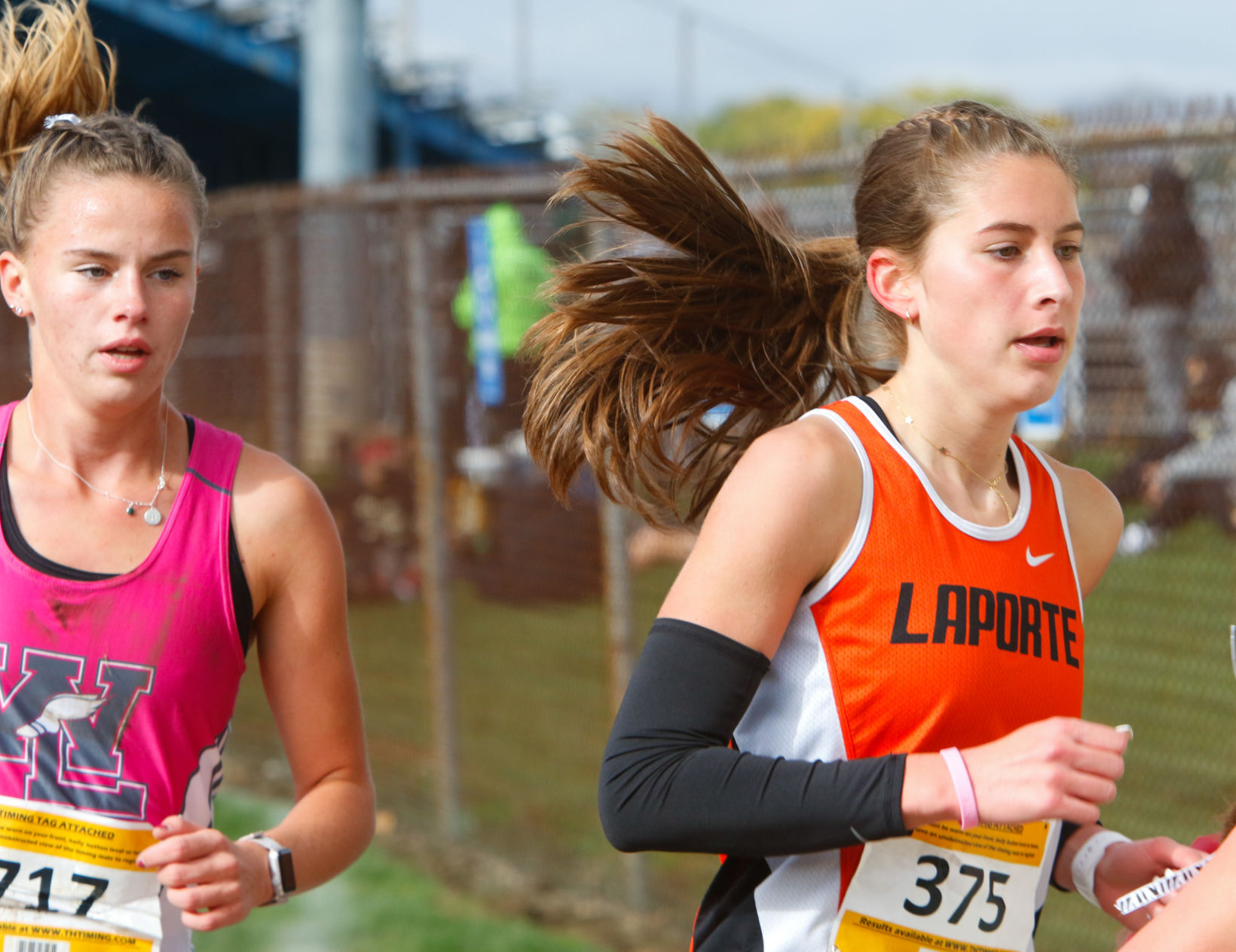 Gallery: Cross Country Semistate at New Prairie